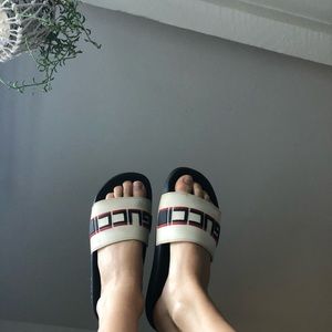 Gucci Slide Sandals